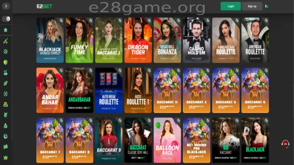 E28 Game