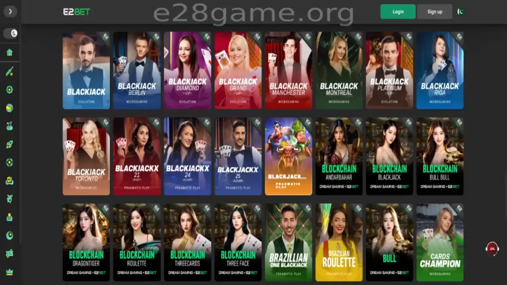 E28 Game