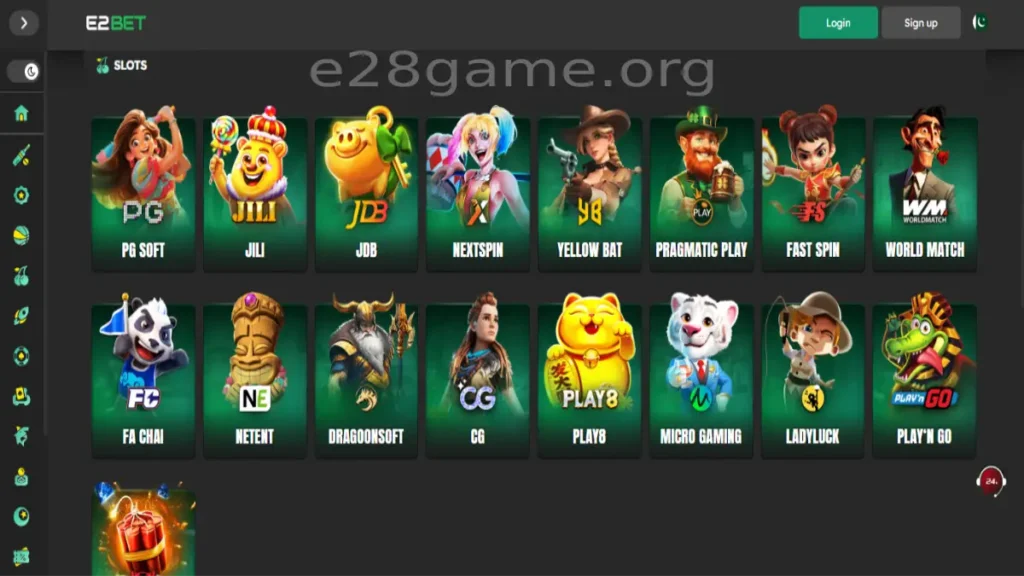 E28 Game