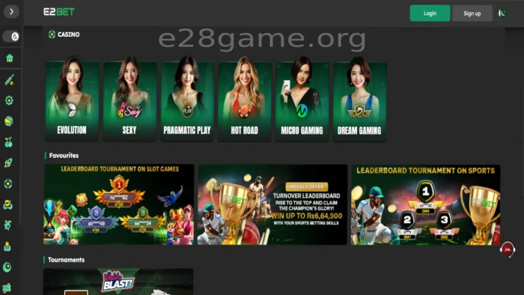 E28 Game