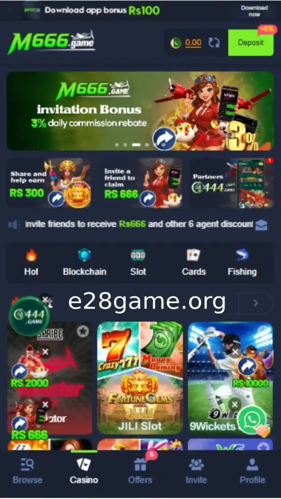 M666 Game APK Latest Version Free Download 2 M666 Game