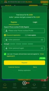 288 Win Game Download (Latest Earning App) Free For Android 2026 4