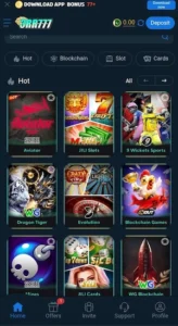 3RR777 Game APK Free Download Real Earning Platform 2