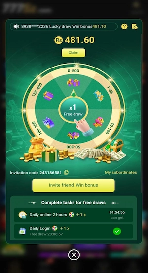 777SZ Game Download Latest Version Free For Android 4 777SZ Invite