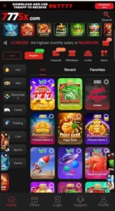 777sx Game Download Real Earning APK Free For Android (2026) 2