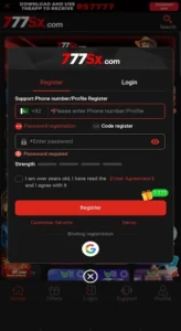 777sx Game Download Real Earning APK Free For Android (2026) 4