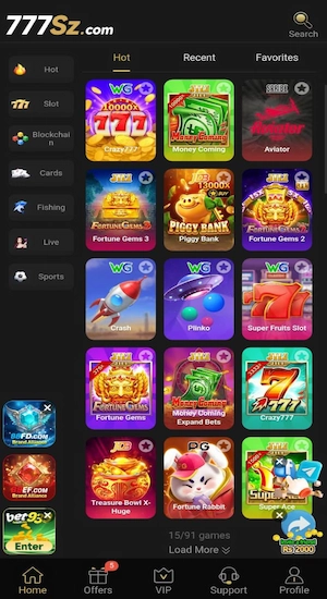 777SZ Game Download Latest Version Free For Android 2 777SZ All Games