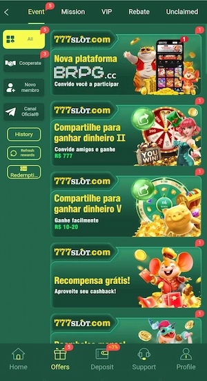 777Slot Game Download Latest Version Free For Android (2026) 3 777Slot Bonuses