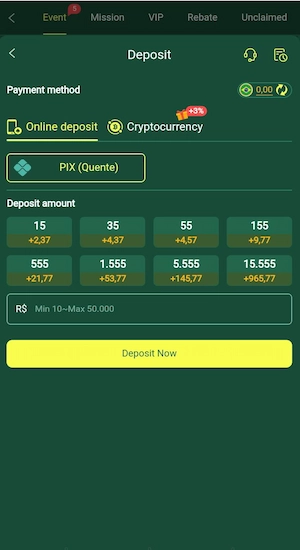 777Slot Game Download Latest Version Free For Android (2026) 5 777Slot Deposit