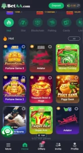 BETAA Game APK Free Download Real Earning Platform 2026 2