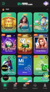 BV999 Game Download Real Earning APK Free For Android (2026) 2