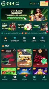 C444 Game Download Real Earning APK Free For Android (2026) 2