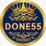 DONE55 Game Logo