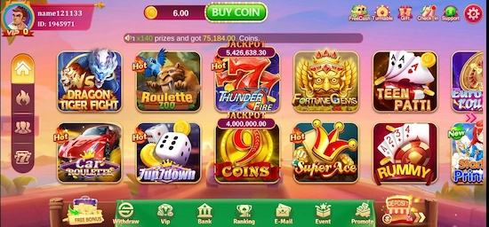 Golo Rummy All Game 5