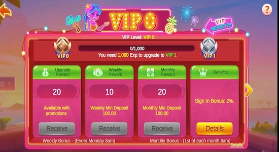 Golo Rummy Bonuses 1