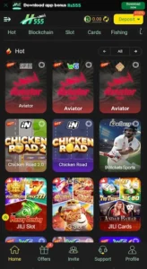 H555 Game APK Free Download Real Earning Platform 2