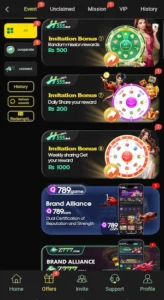 H555 Game APK Free Download Real Earning Platform 3