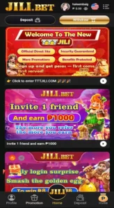 JILI BET Game Download Latest Version Free For Android 2026 3