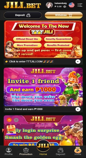 JILI BET Game Bonuses