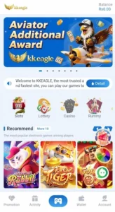 KK Eagle Game Free Download Latest Version (2026) 2