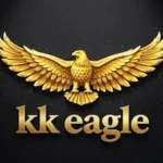 KK Eagle Game Logo