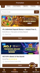 KV8 Game APK Free Download Real Earning Platform 2026 3