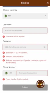KV8 Game APK Free Download Real Earning Platform 2026 4