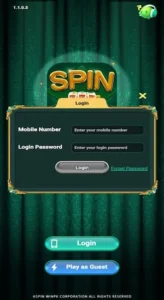 Spin win PK Game APK New Earning App Free For Android 2026 4