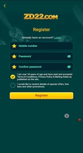 ZD22 Game APK New Earning App Free For Android 2026 4