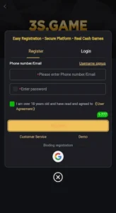 3S Game Download Best Pakistani Earning Platform 2026 4