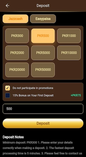 3YOK Game Download Best Pakistani Earning Platform 2026 5 3YOK Game Deposit