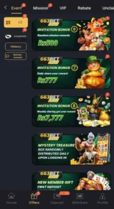 663Bet Game Download Best Pakistani Earning Platform 2026 3