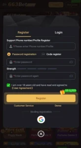 663Bet Game Download Best Pakistani Earning Platform 2026 4