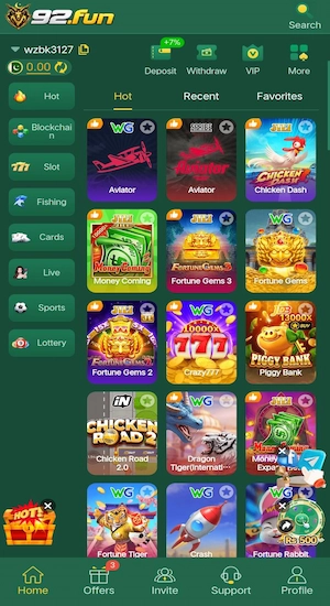 92Fun All Games