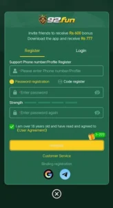 92Fun Game Free Download With Daily Bonuses And Prizes 4