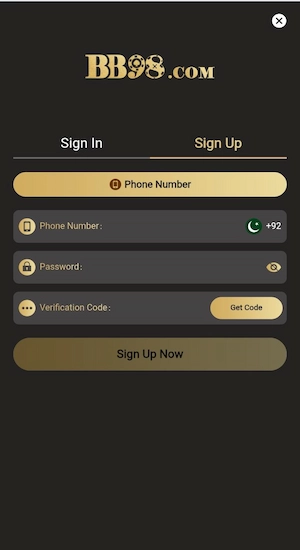 BB98 Game Download Best Pakistani Earning Platform 2026 4 BB98 Game Register