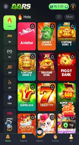 BBRS Game Download Best Pakistani Earning Platform 2026 2 BBRS All Games