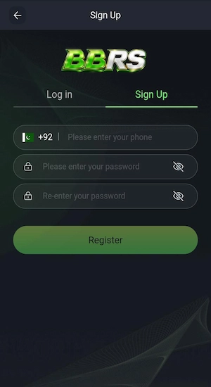 BBRS Game Download Best Pakistani Earning Platform 2026 4 BBRS Game Register