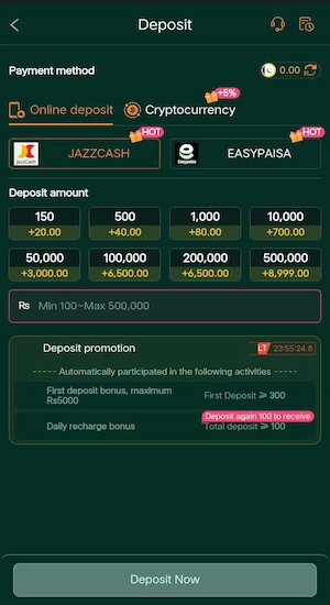 BETQQ Game Deposit