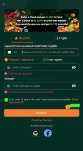 BETQQ Game Download Best Pakistani Earning Platform 2026 4