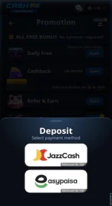 CASH PK Game APK Download Best Earning Platform 2026 5