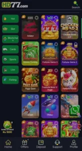 HD77 Game Download Latest version Free For Android 2026 3