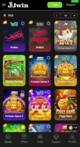 JJWIN Game Download Latest Version Free For Android 2026 3