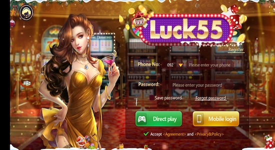 LUCK55 Game Download New Version Free For Android 2026 4 LUCK55 Game Register