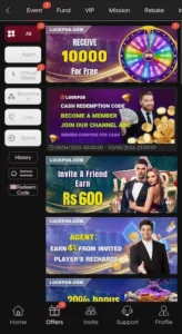 LUCKPUB Game Download New Version Free For Android 2026 3