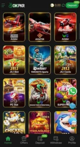 OKPKR Game Download New Version Free For Android 2026 2