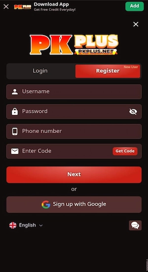 PK Plus Game APK Download New Version Free For Android 2026 4 PK Plus Game Register
