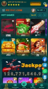 PK1947 Game Download Best Pakistani Earning Platform 2026 3