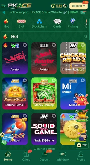 PKACE Game Download latest Version Free For Android 2026 2 PKACE All Games