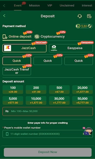 PKACE Game Download latest Version Free For Android 2026 5 PKACE Game Deposit